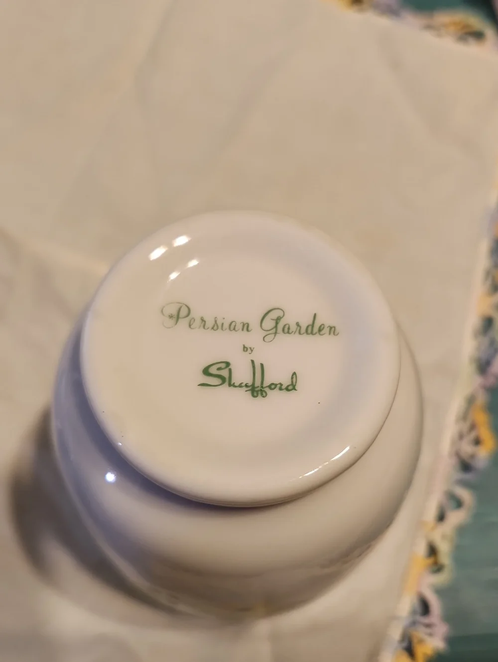 Shafford vintage persian